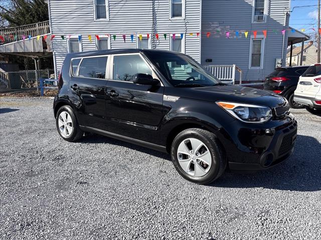 2014 Kia Soul Base