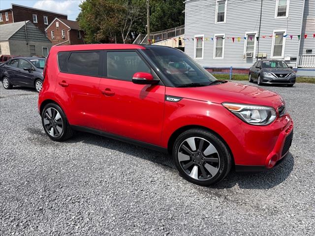2014 Kia Soul Base