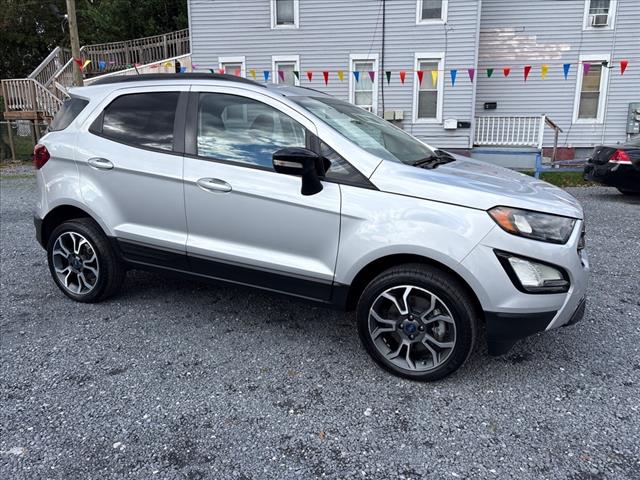 2019 Ford EcoSport SES