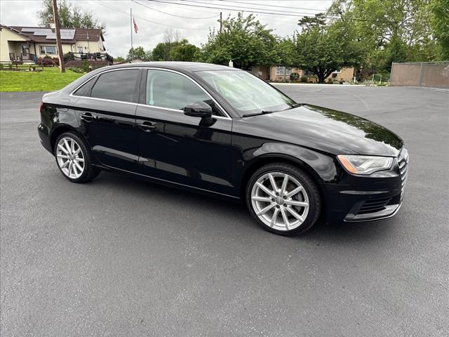 2016 Audi A3 2.0T quattro Premium Plus