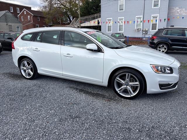 2017 Volvo V60 T5 Premier