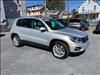 2015 Volkswagen Tiguan SE 4Motion