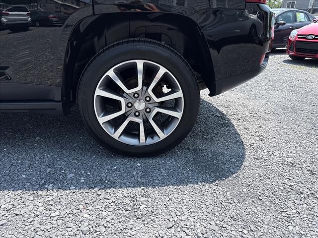 2016 Jeep Compass High Altitude