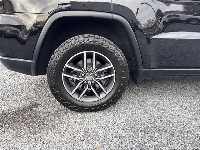 2018 Jeep Grand Cherokee Laredo E