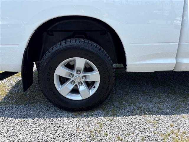 2018 RAM 1500 SLT