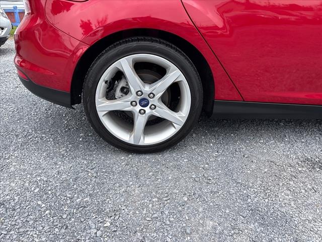 2012 Ford Focus Titanium