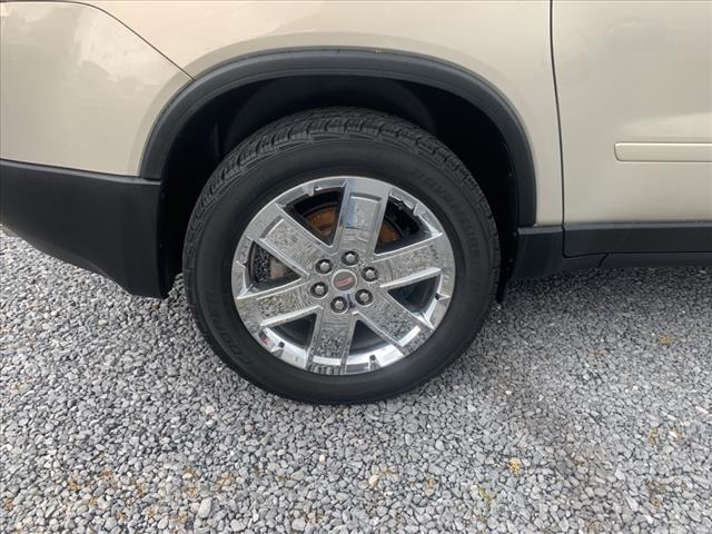 2010 GMC Acadia SLT-2