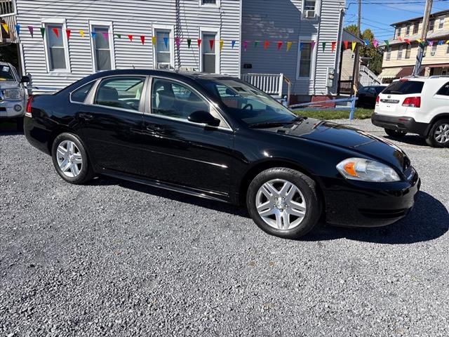 2012 Chevrolet Impala LT Fleet