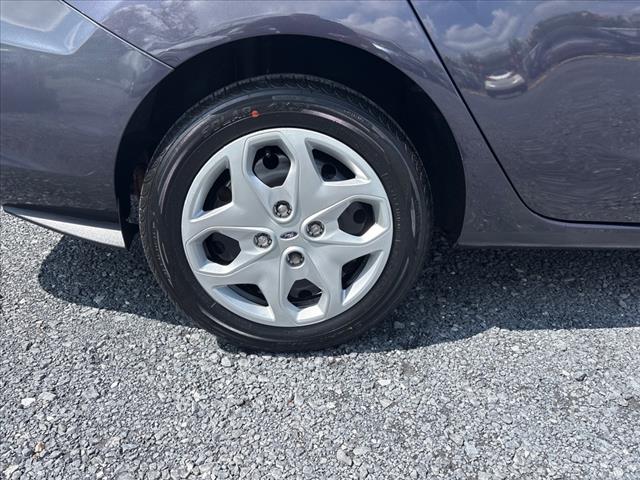2012 Ford Fiesta SE