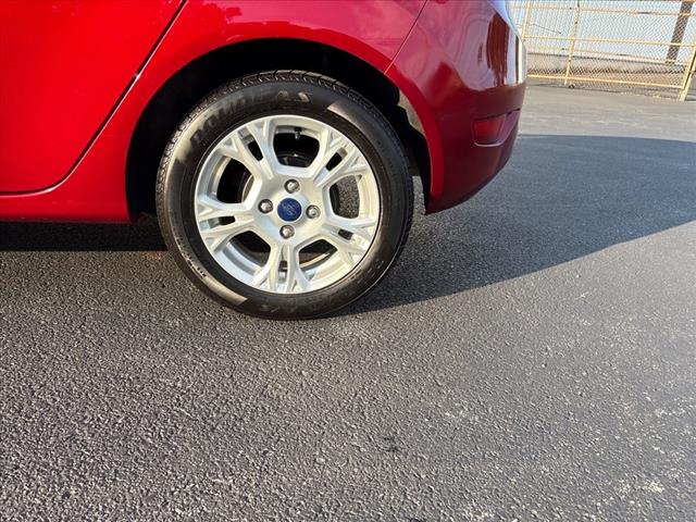 2014 Ford Fiesta SE