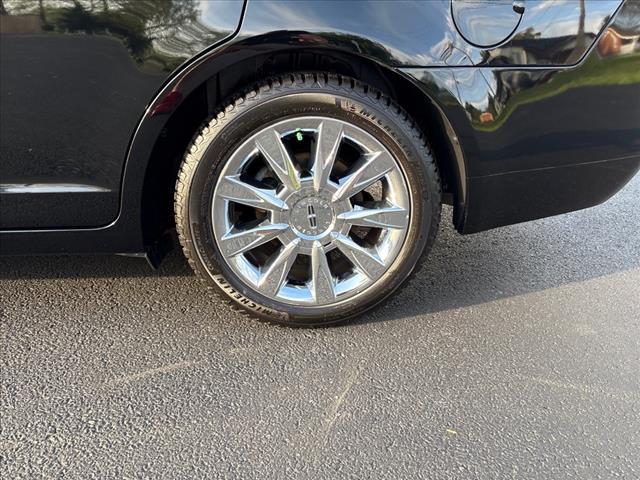 2012 Lincoln MKZ Base