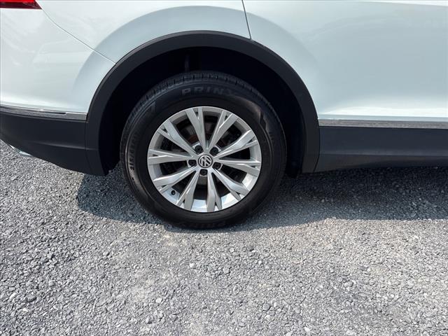 2018 Volkswagen Tiguan 2.0T S