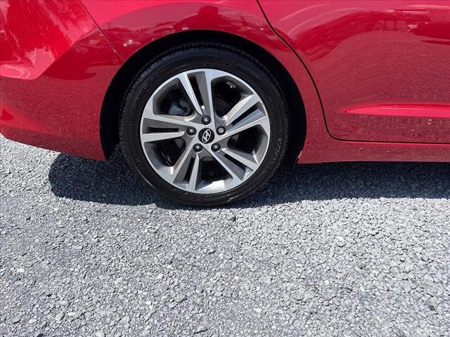 2017 Hyundai ELANTRA Limited