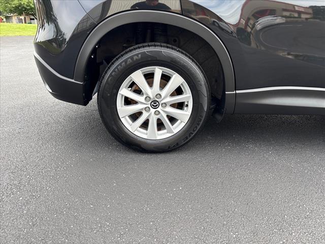 2013 Mazda CX-5 Touring