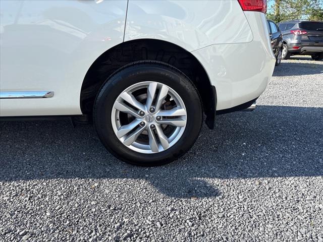 2013 Nissan Rogue SV