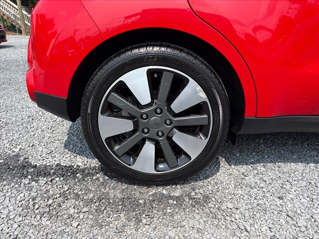 2014 Kia Soul Base