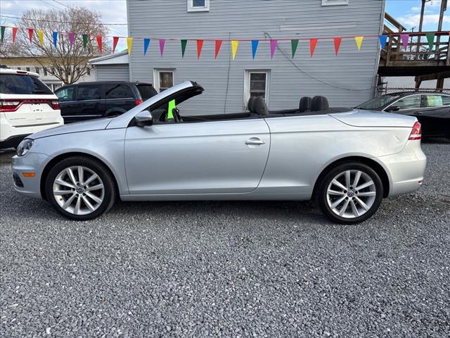 2012 Volkswagen Eos Komfort SULEV