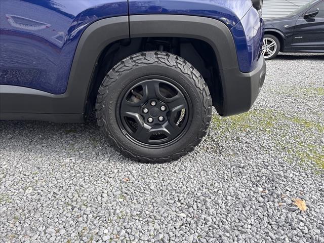 2016 Jeep Renegade Sport