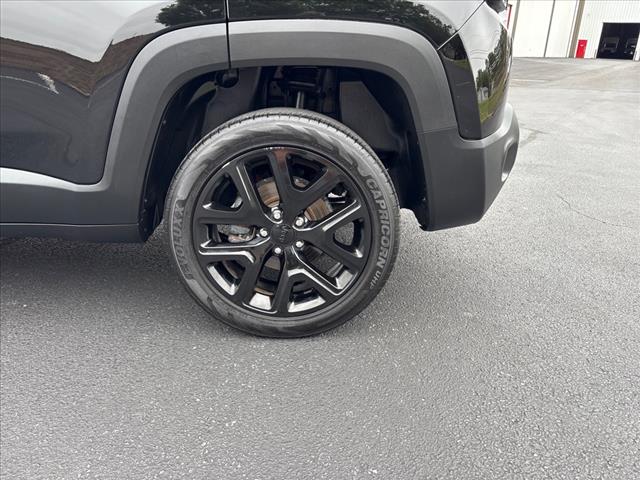 2018 Jeep Renegade Altitude