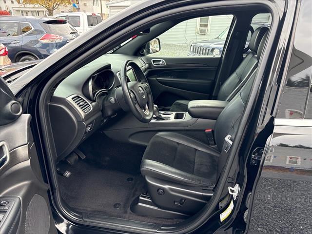 2018 Jeep Grand Cherokee Laredo E