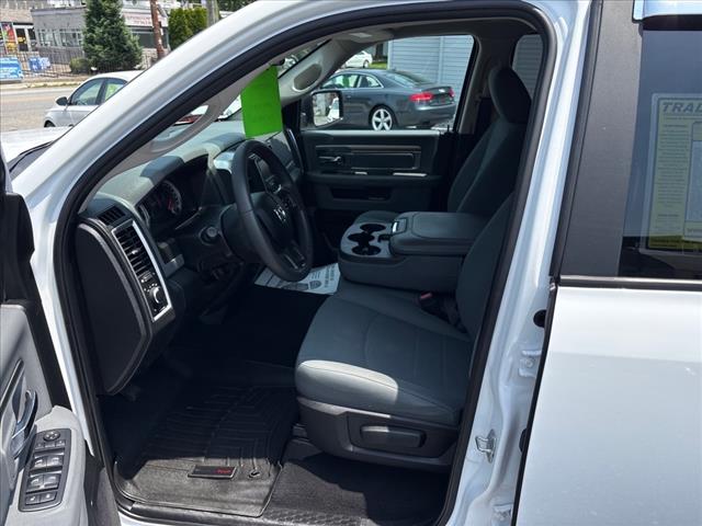 2018 RAM 1500 SLT