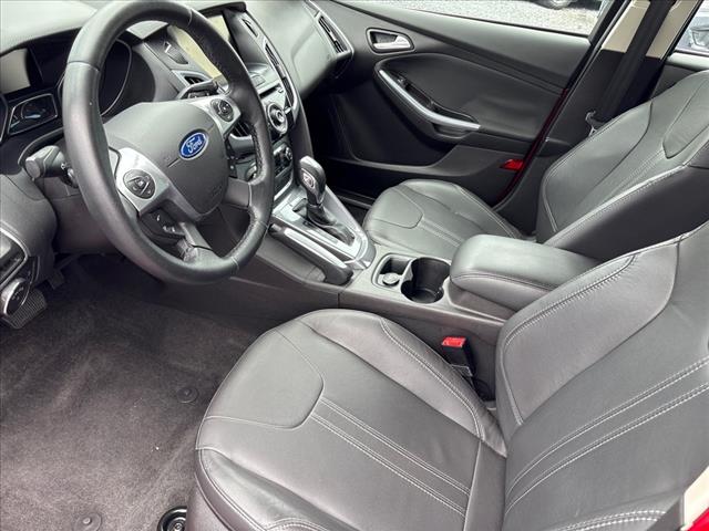 2012 Ford Focus Titanium