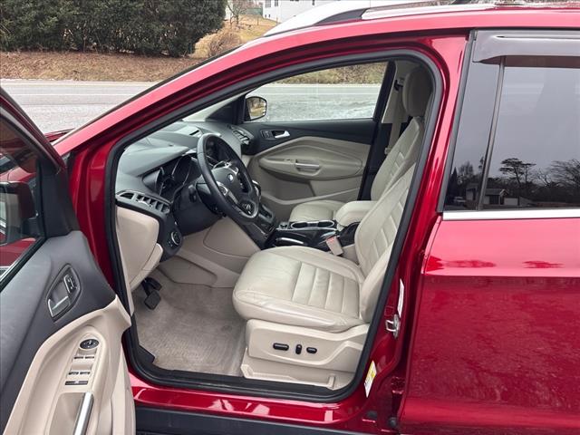 2016 Ford Escape Titanium