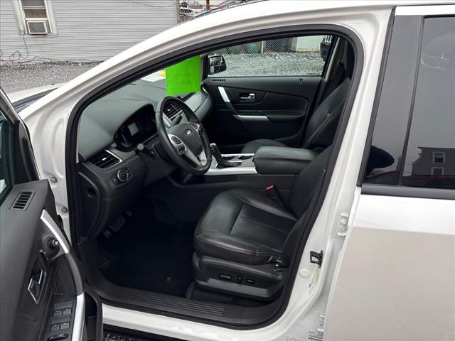 2011 Ford Edge SEL