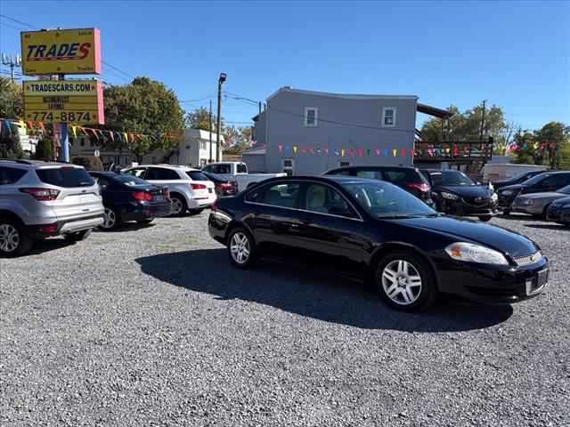2012 Chevrolet Impala LT Fleet