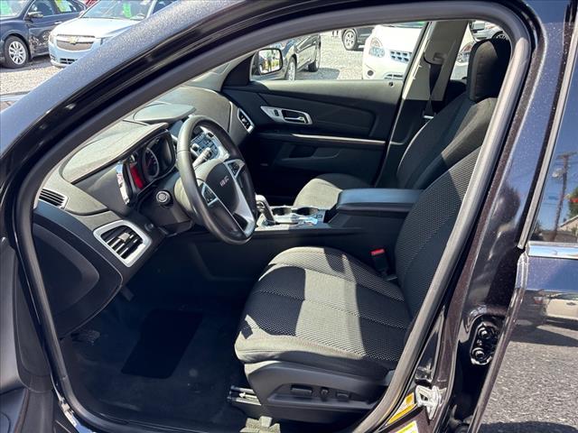 2014 GMC Terrain SLE-2