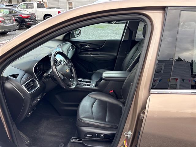 2018 Chevrolet Equinox Premier