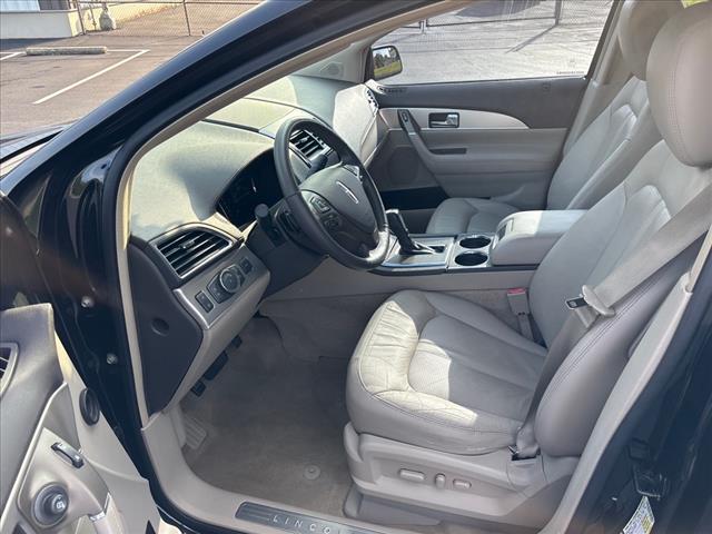 2013 Lincoln MKX Base