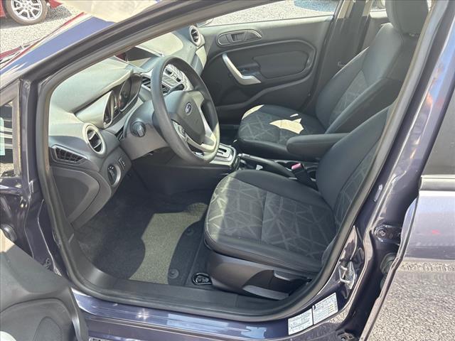 2012 Ford Fiesta SE