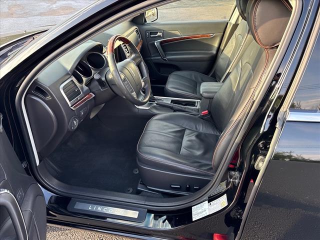 2012 Lincoln MKZ Base