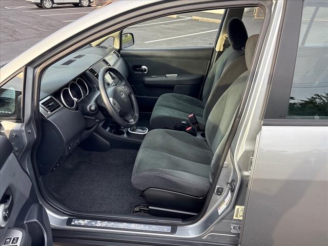 2012 Nissan Versa 1.8 S