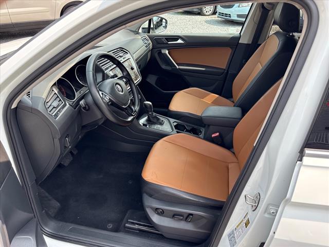 2018 Volkswagen Tiguan 2.0T S