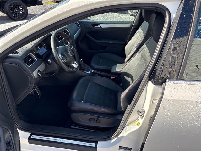 2014 Volkswagen Jetta GLI PZEV