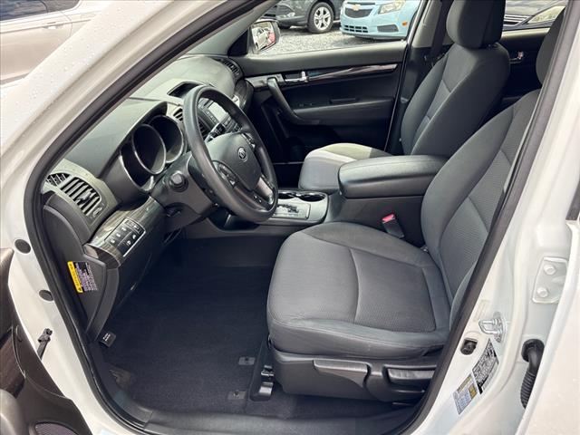 2013 Kia Sorento LX