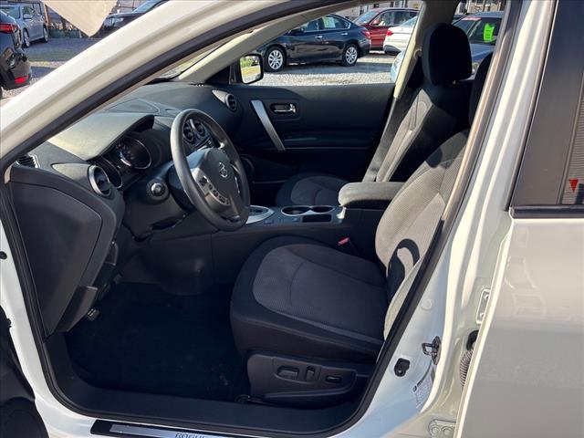 2013 Nissan Rogue SV