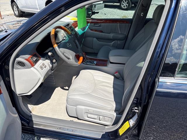 2006 Lexus LS 430 Base