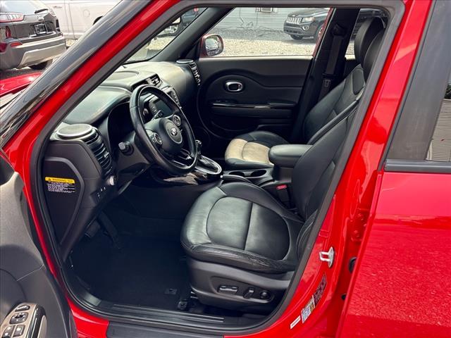 2014 Kia Soul Base