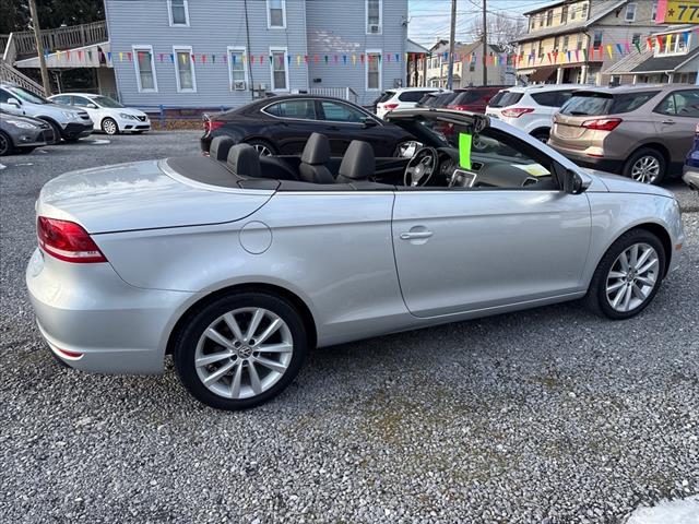 2012 Volkswagen Eos Komfort SULEV