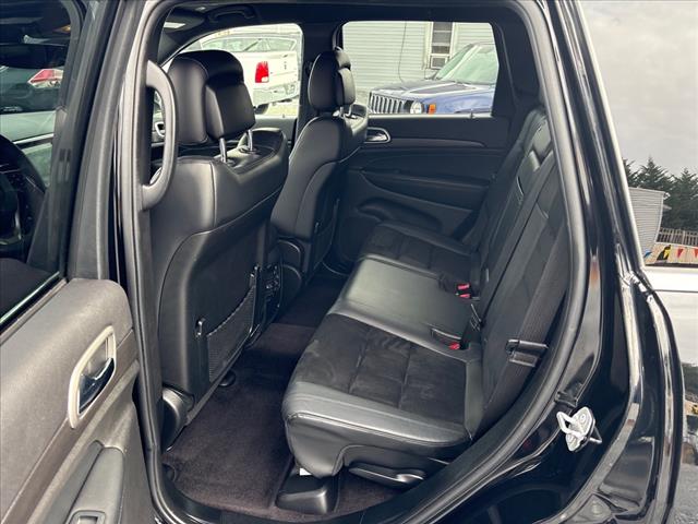 2018 Jeep Grand Cherokee Laredo E