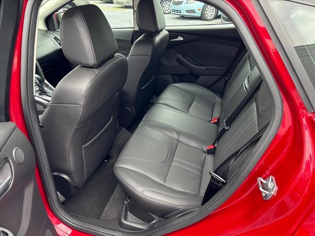2012 Ford Focus Titanium