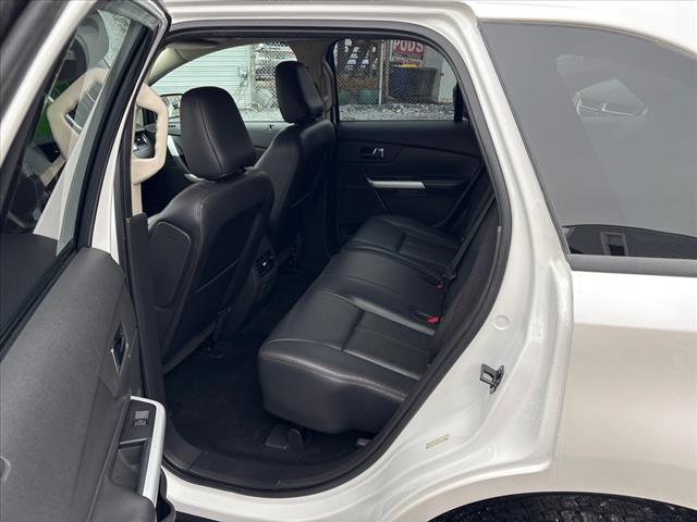 2011 Ford Edge SEL