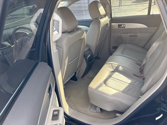 2013 Lincoln MKX Base