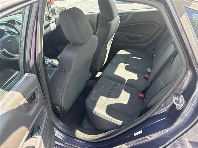 2012 Ford Fiesta SE