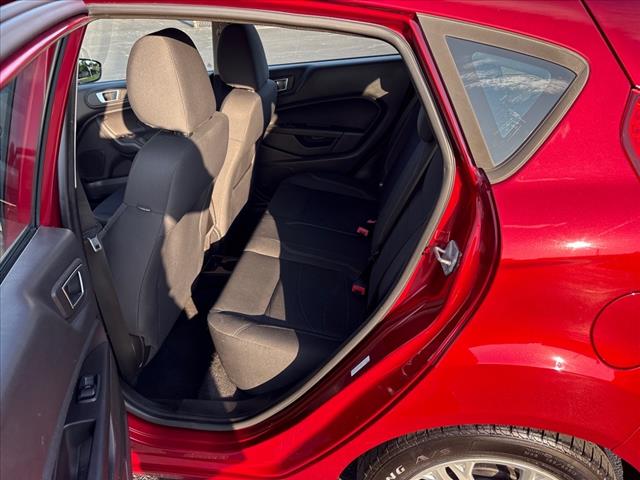 2014 Ford Fiesta SE