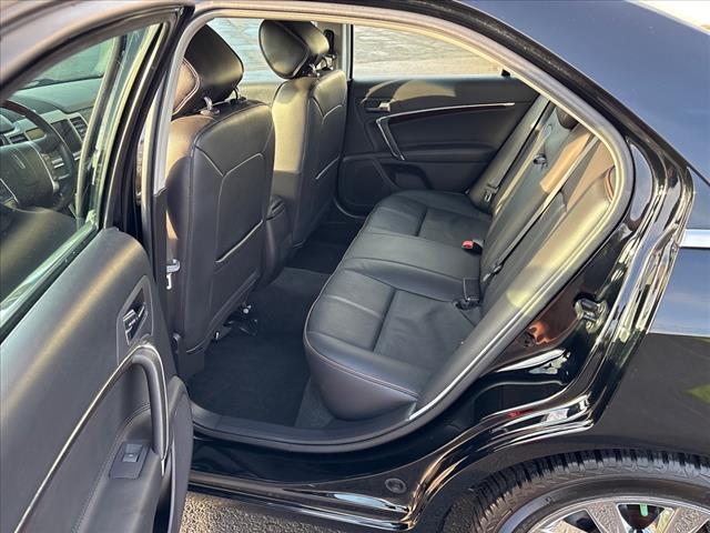 2012 Lincoln MKZ Base