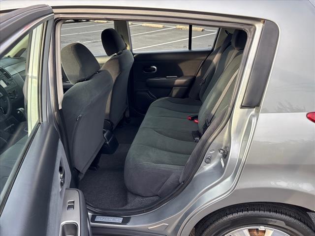 2012 Nissan Versa 1.8 S